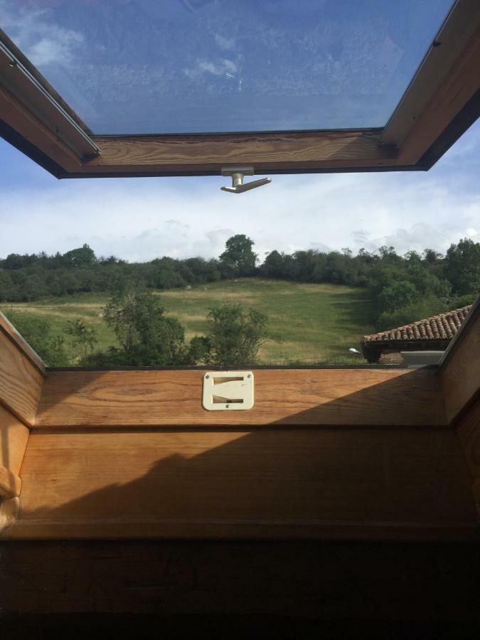 Casa Rural El Quemao Pension Villoslada de Cameros Buitenkant foto
